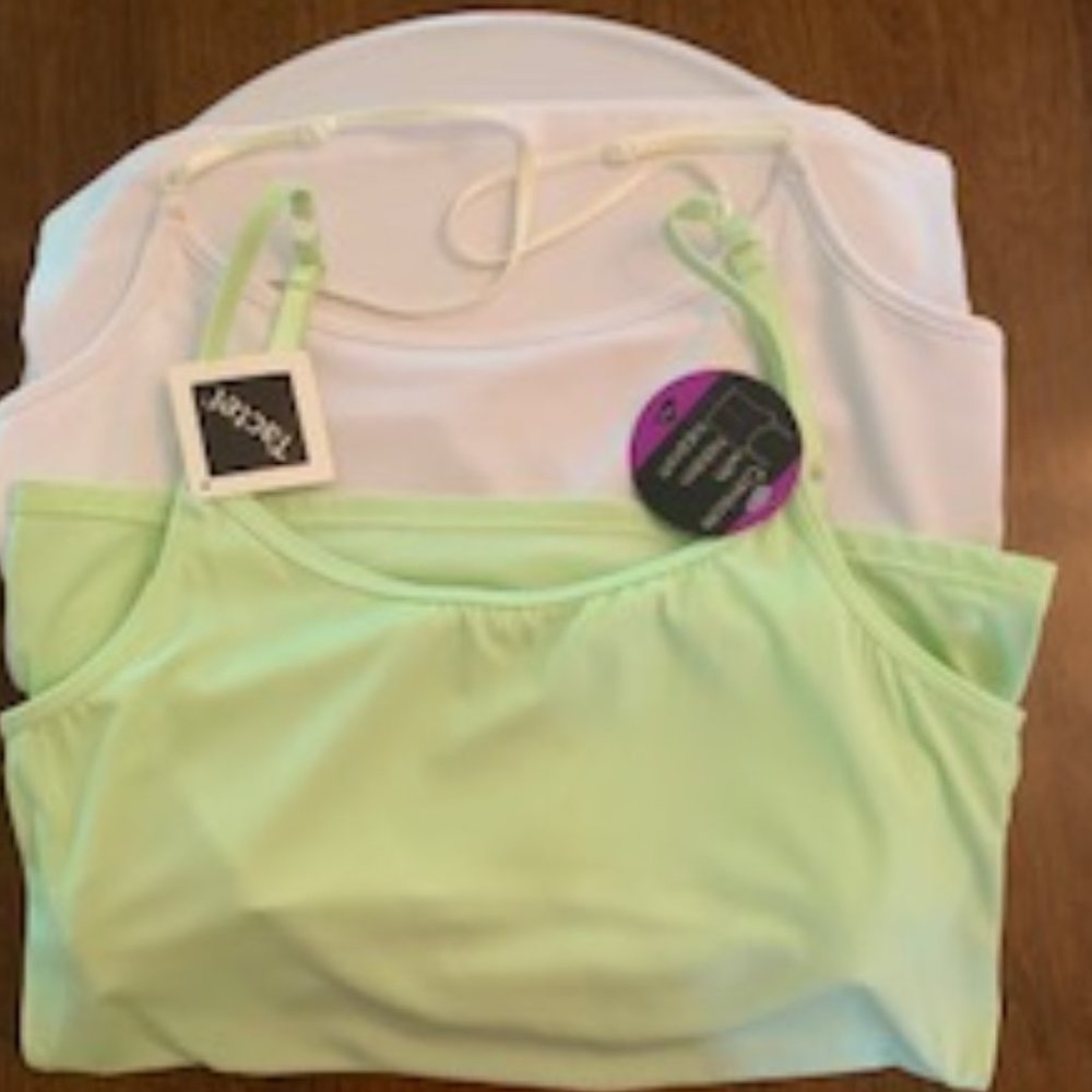 2 Camisole's (Juniors)